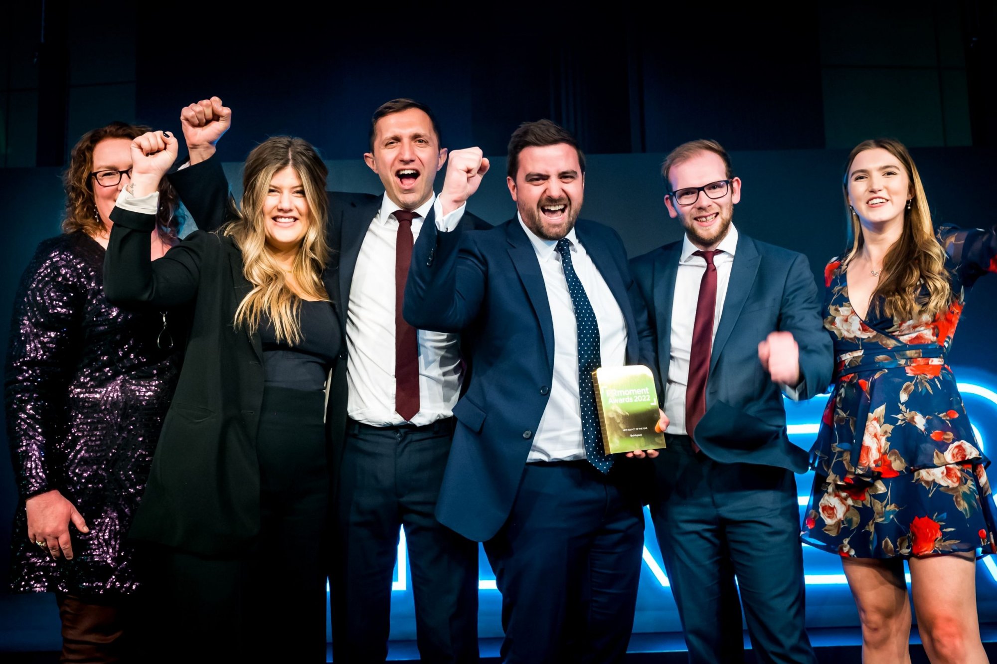 Boldspace named new agency of the year