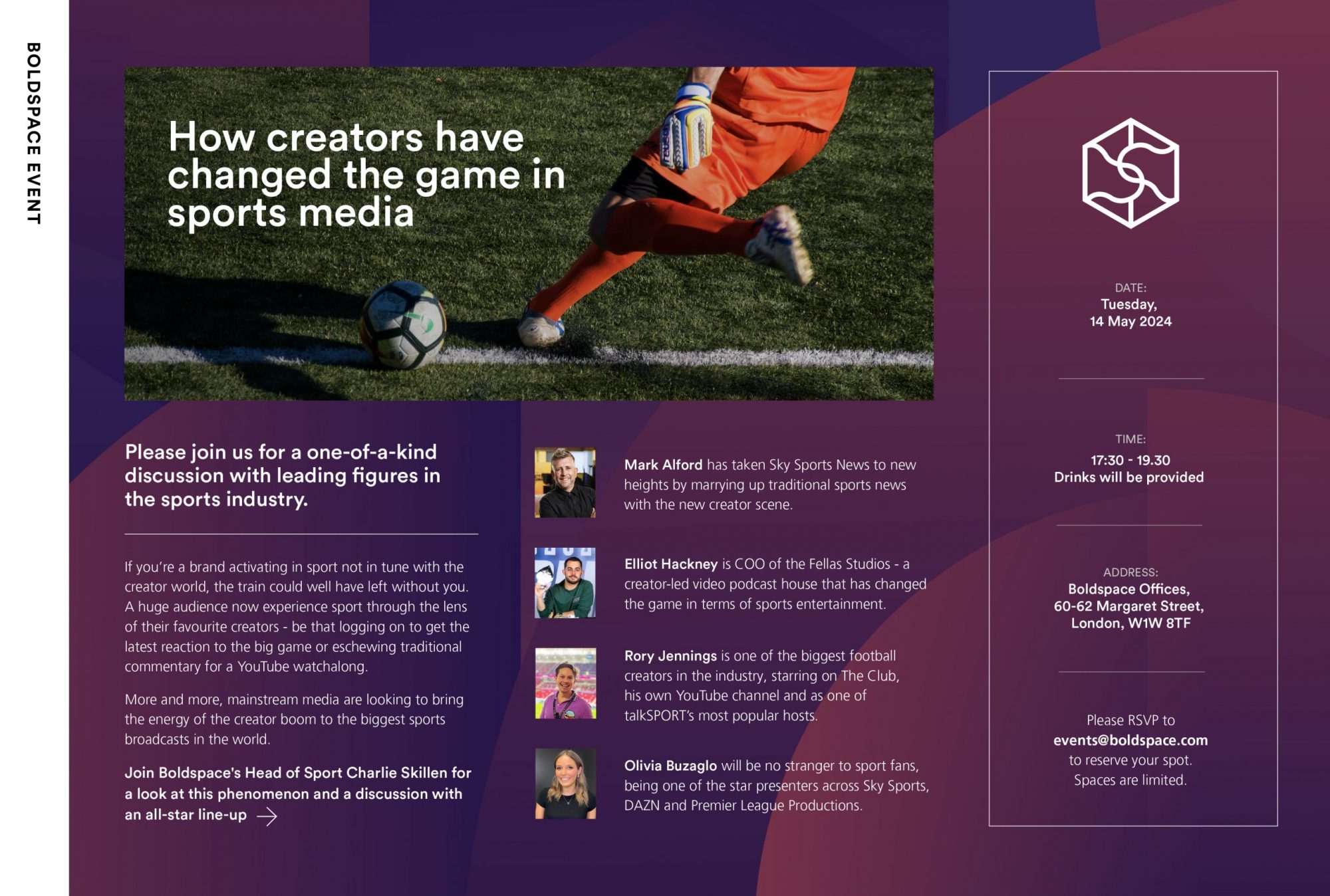 How creators have changed the game in sports media