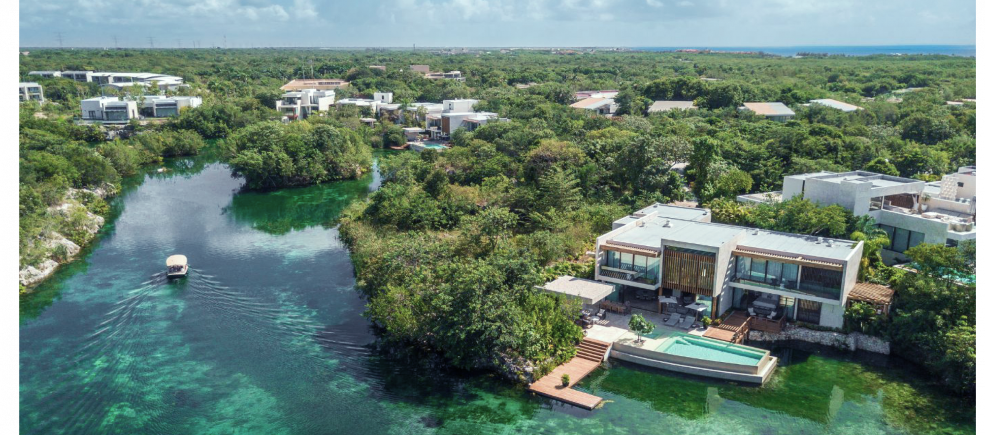 Boldspace appointed creative agency for Mayakoba