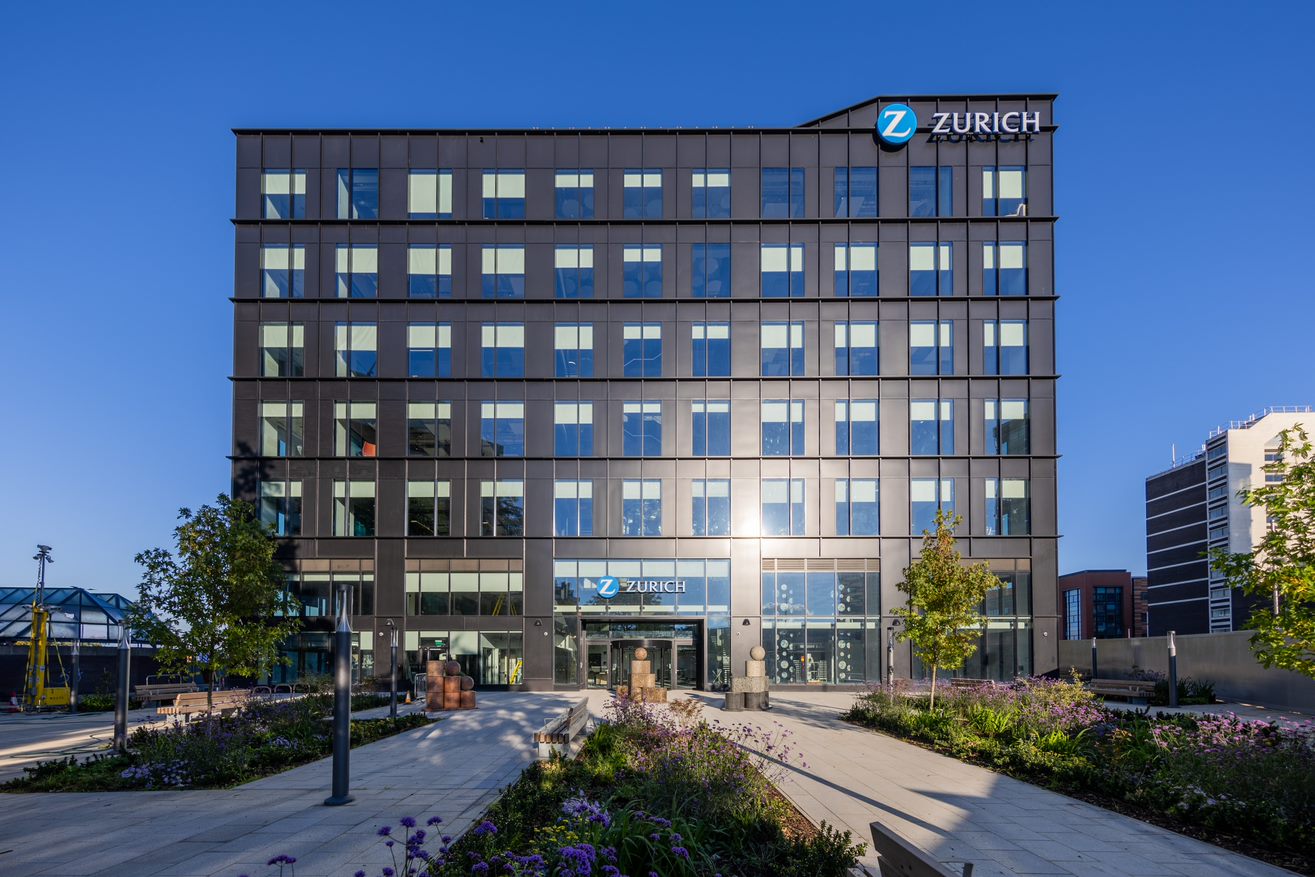 Zurich appoints Boldspace to UK corporate press office brief 