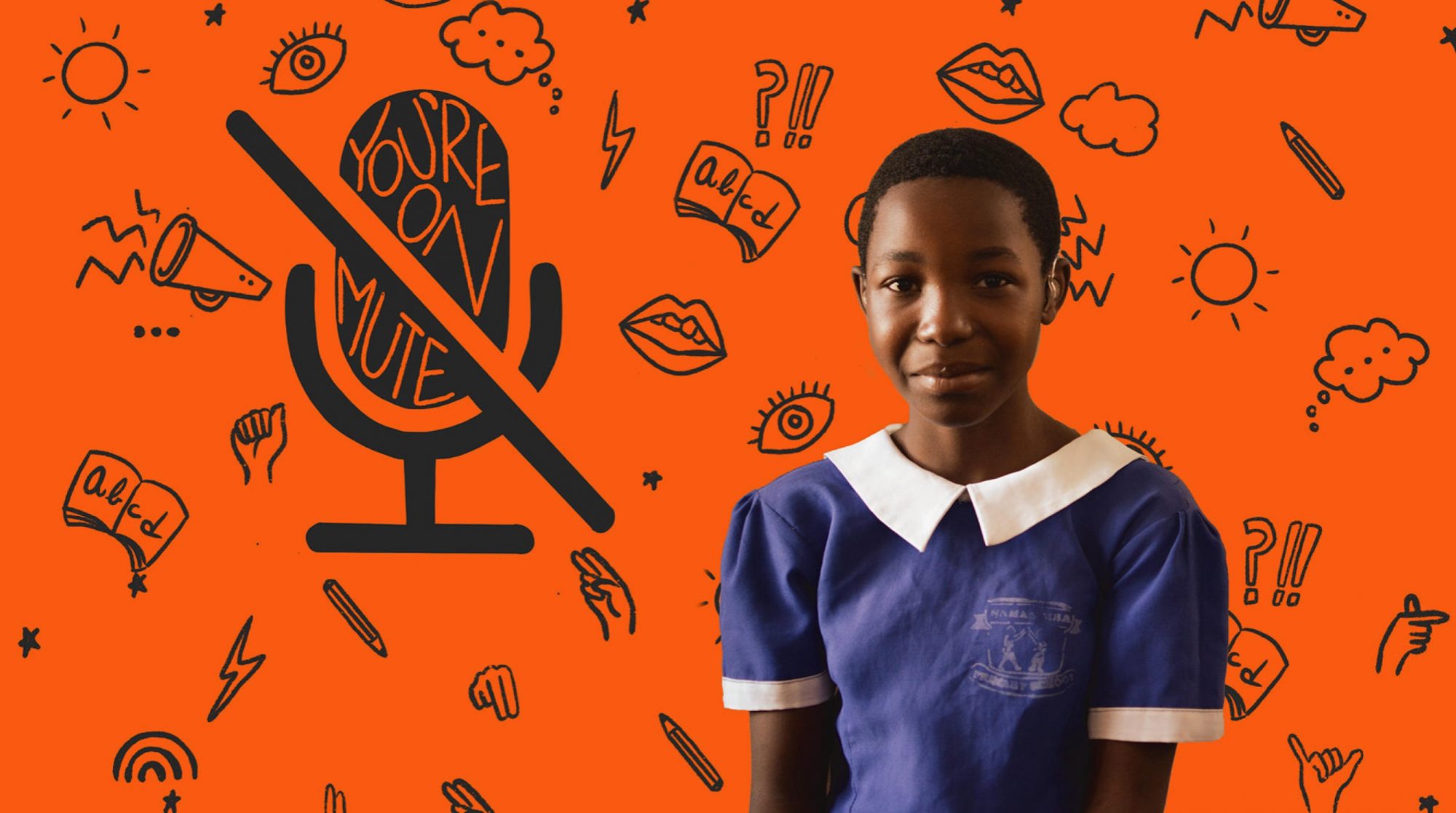 Boldspace-creative-brand-advertising-production-content-creation-social-digital-deafkidz-you’re-on-mute-campaign-graphic