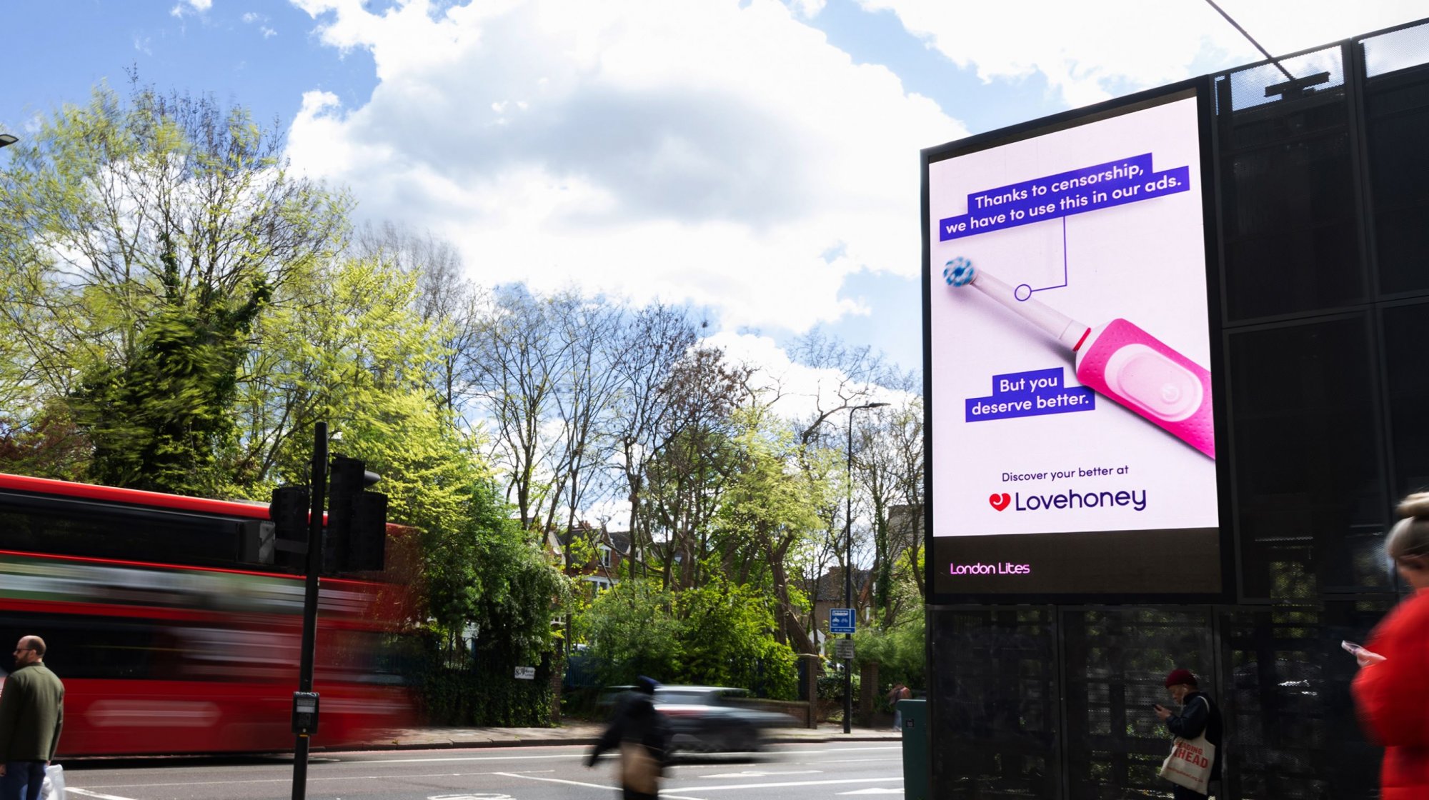 Boldspace-consumer-pr-press-office-content-activation-social-digital-lovehoney-unbannable-ad-campaign-ooh