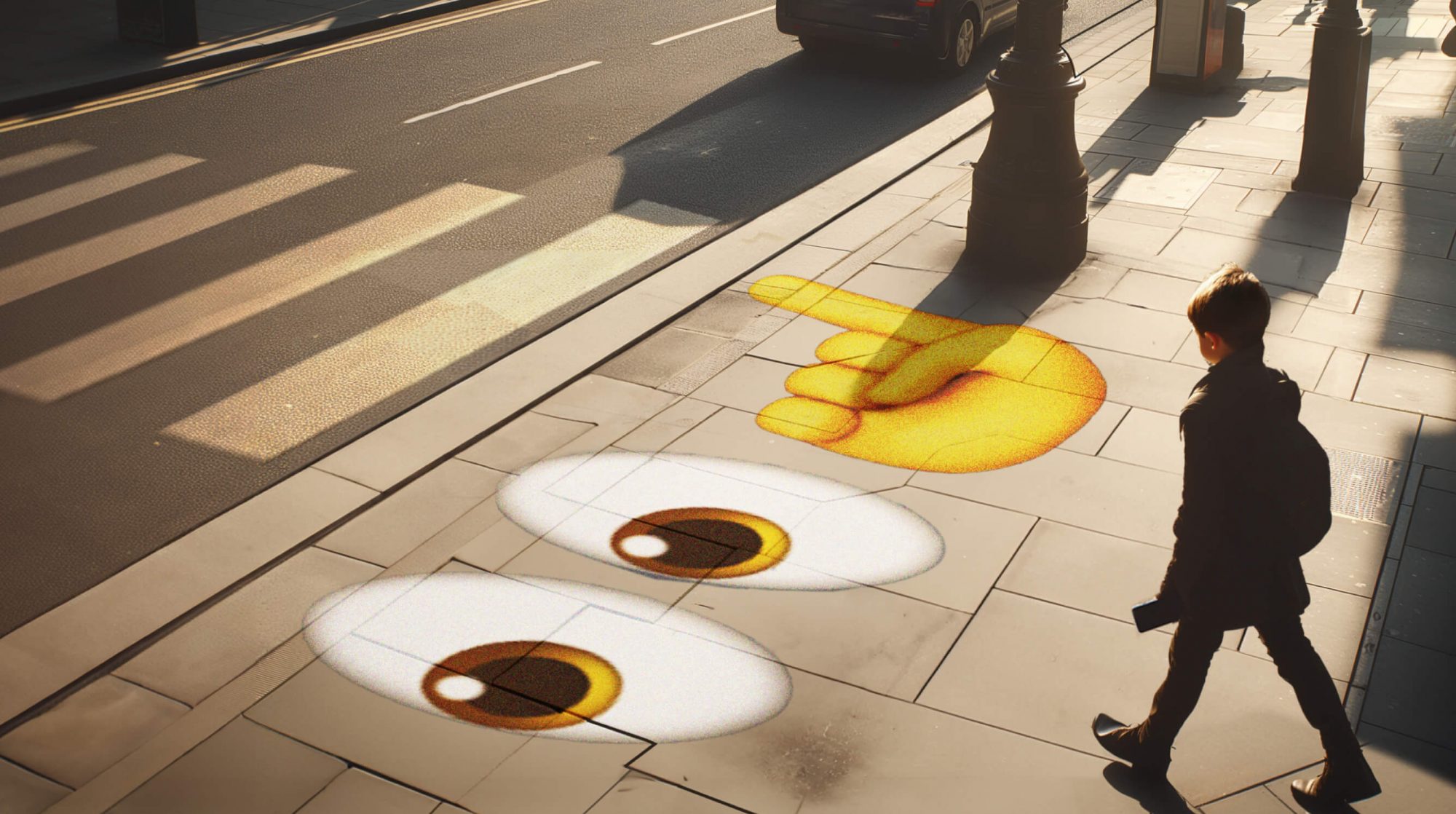 Boldspace-consumer-pr-press-office-content-activation-social-digital-churchill-screen-down-eyes-up-campaign-photography