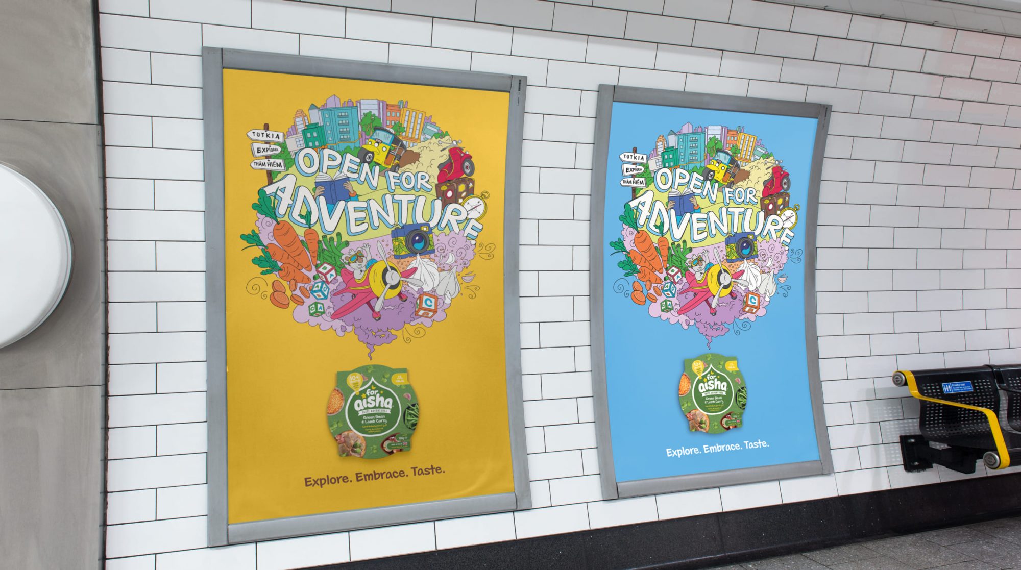 Boldspace-creative-brand-advertising-production-content-creation-social-digital-for-aisha-campaign-tube-ads