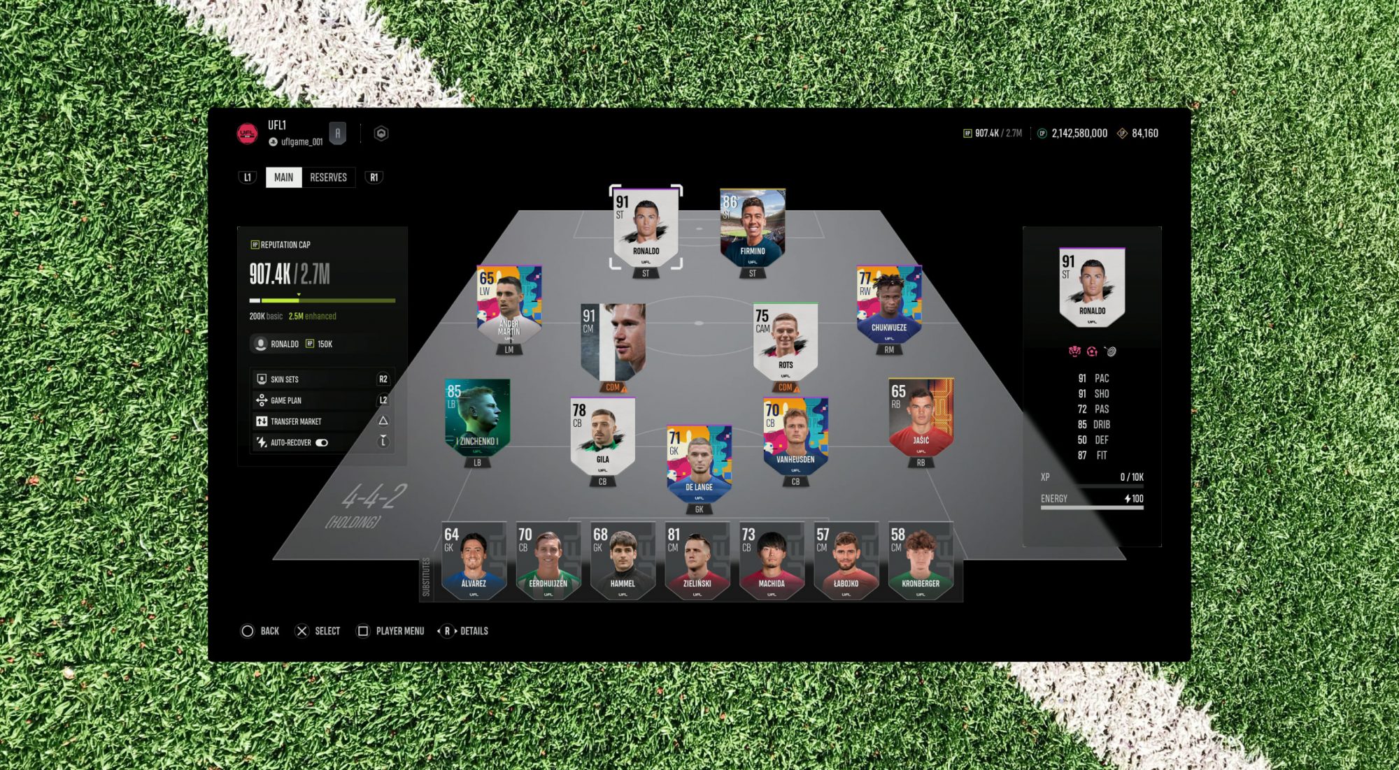 Boldspace-consumer-pr-press-office-content-activation-social-digital-ufl-game-imagery
