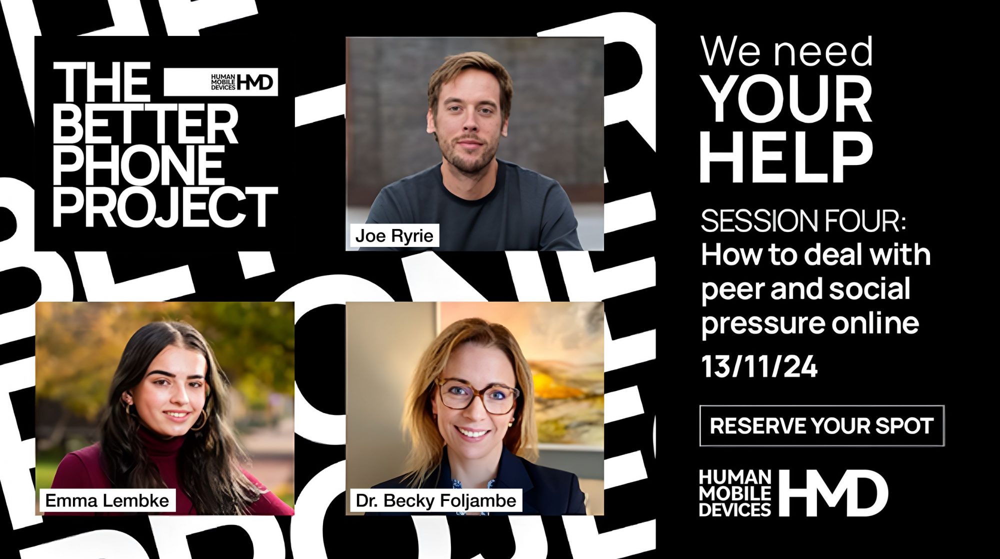 Boldspace-corporate-pr-strategic-communications-reputation-press-office-media-relations-public-affairs-HMD-better-phone-project-campaign-event-imagery