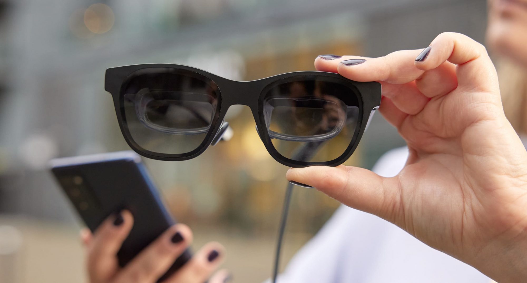 Boldspace-consumer-pr-press-office-content-activation-social-digital-xrai-glass-campaign-smart-glasses