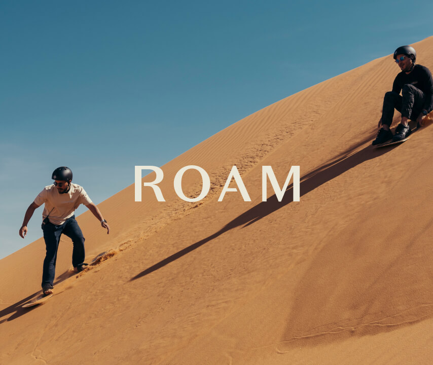 ROAM