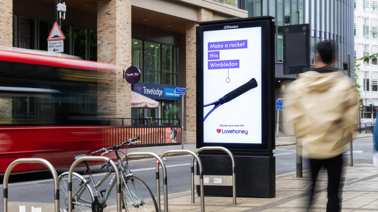 Lovehoney - Wimbledon