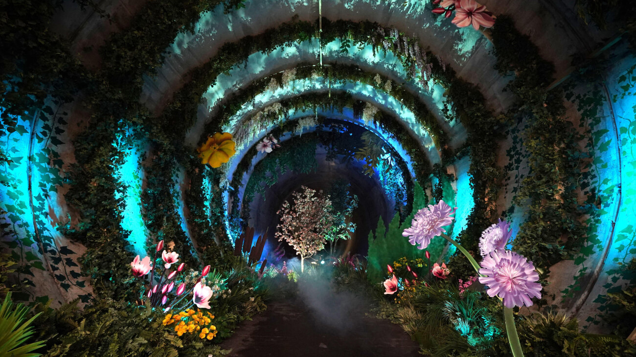 Tideway - Loo Gardens