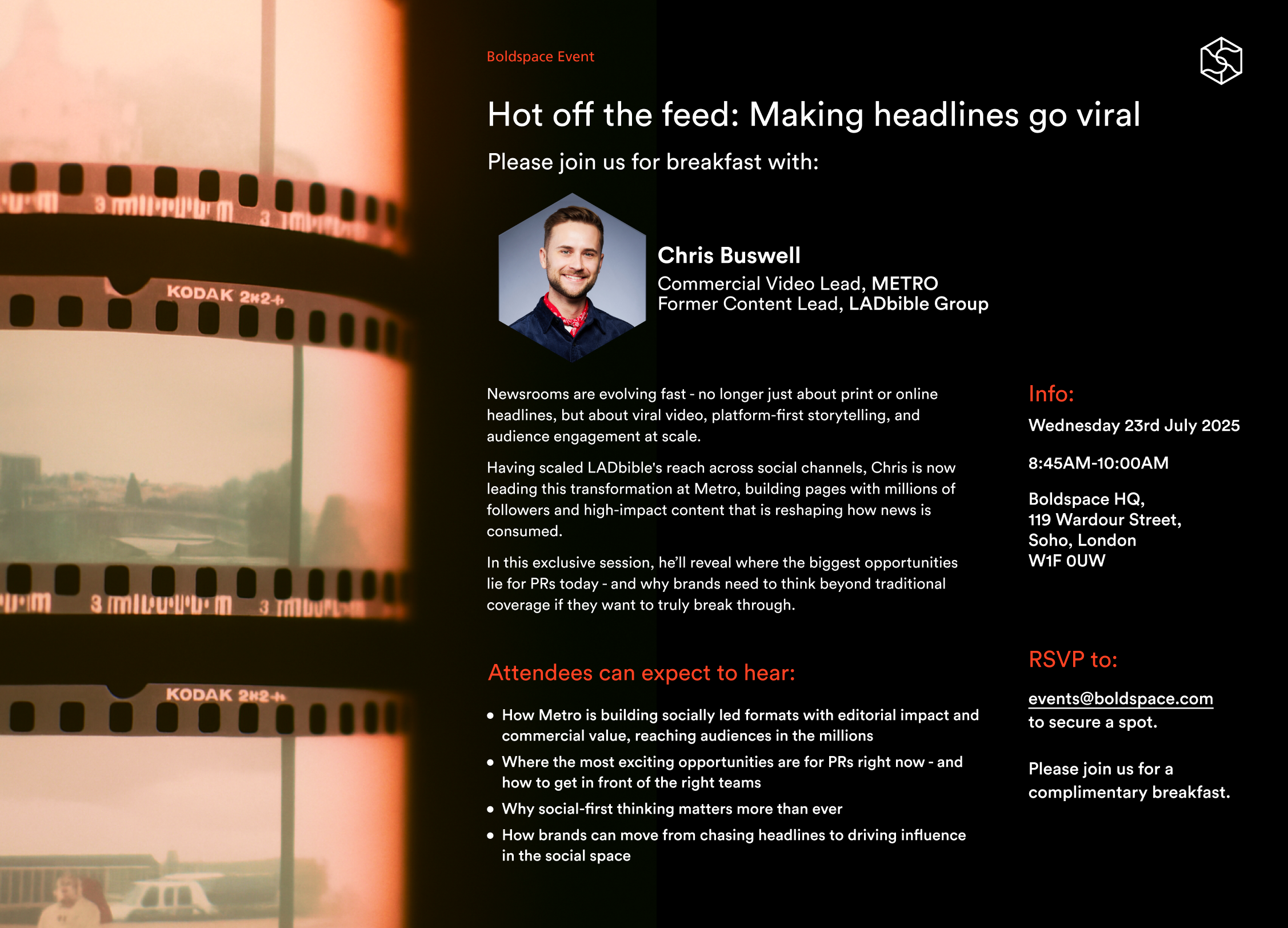Hot off the feed: Making headlines go viral