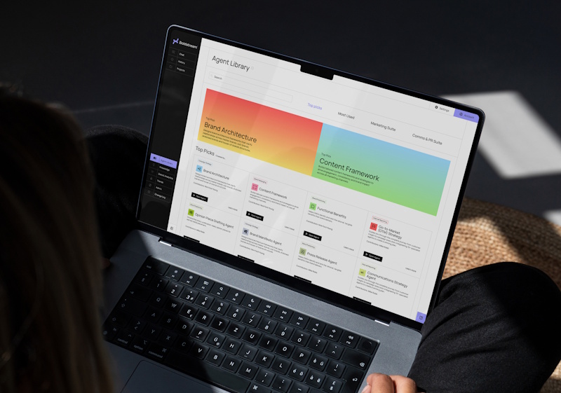 Two-thirds of CMOs say current AI tools fail their brand as Boldspace announces new model