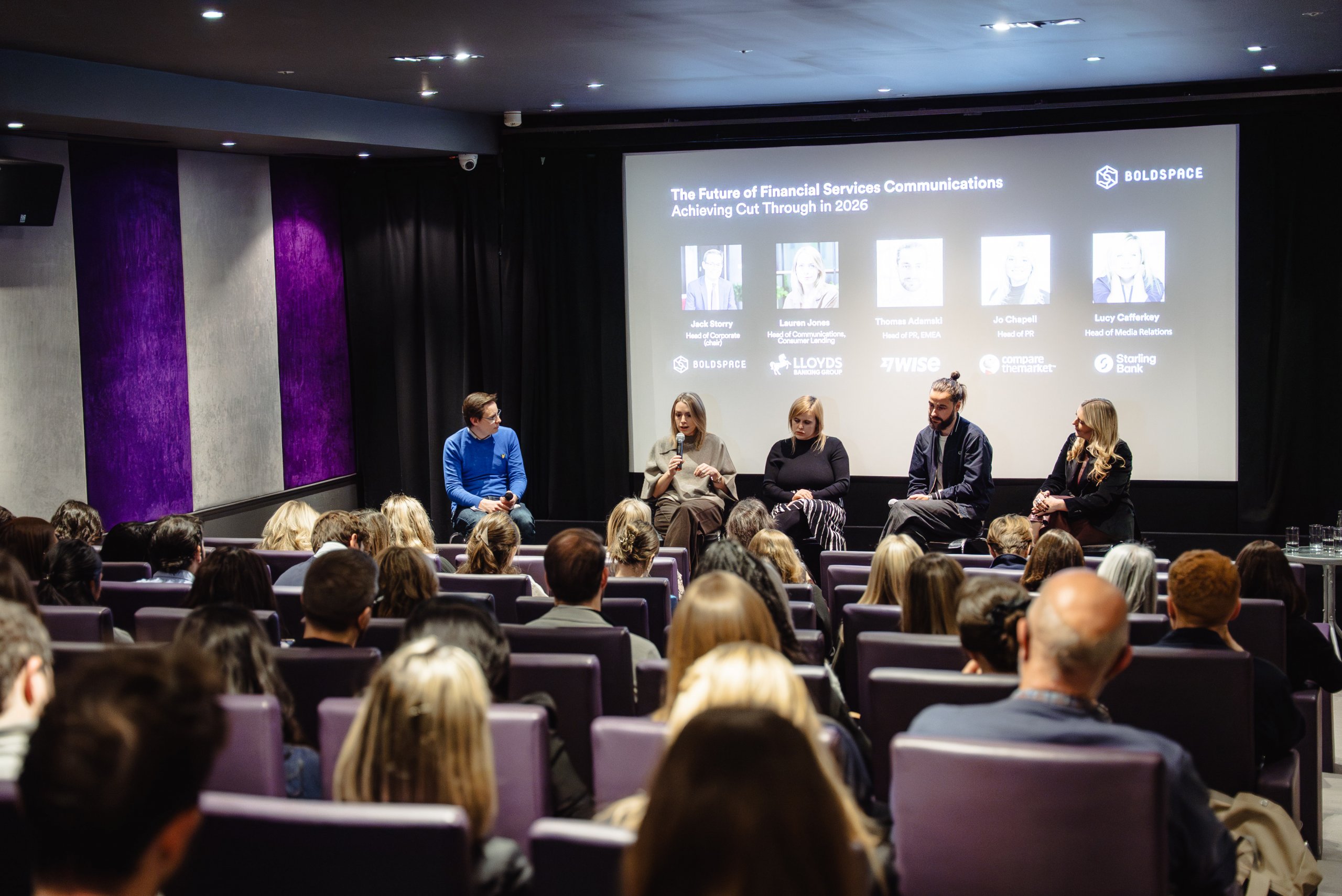 The five trends reshaping financial services comms 