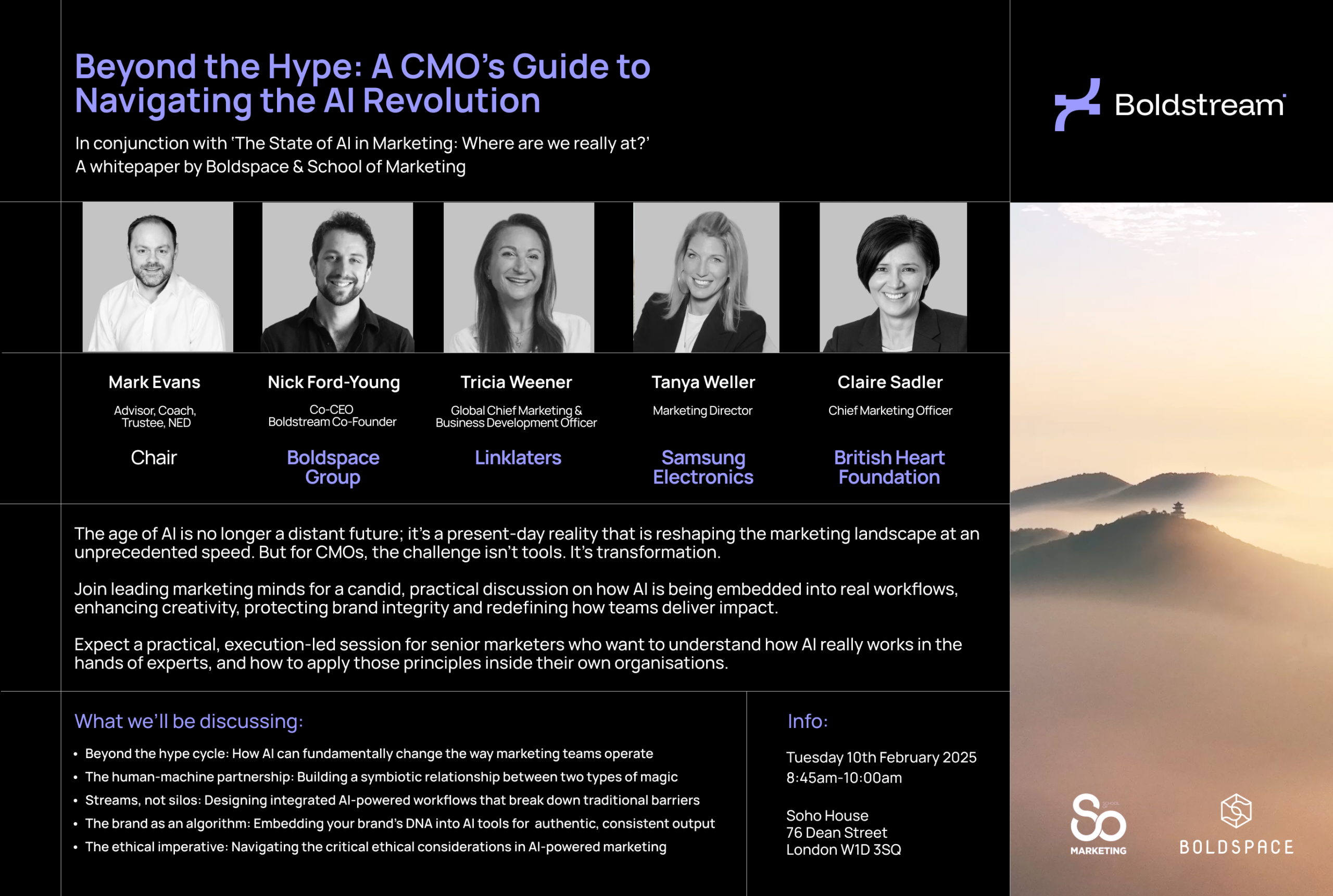 Beyond the Hype: A CMO’s Guide to Navigating the AI Revolution