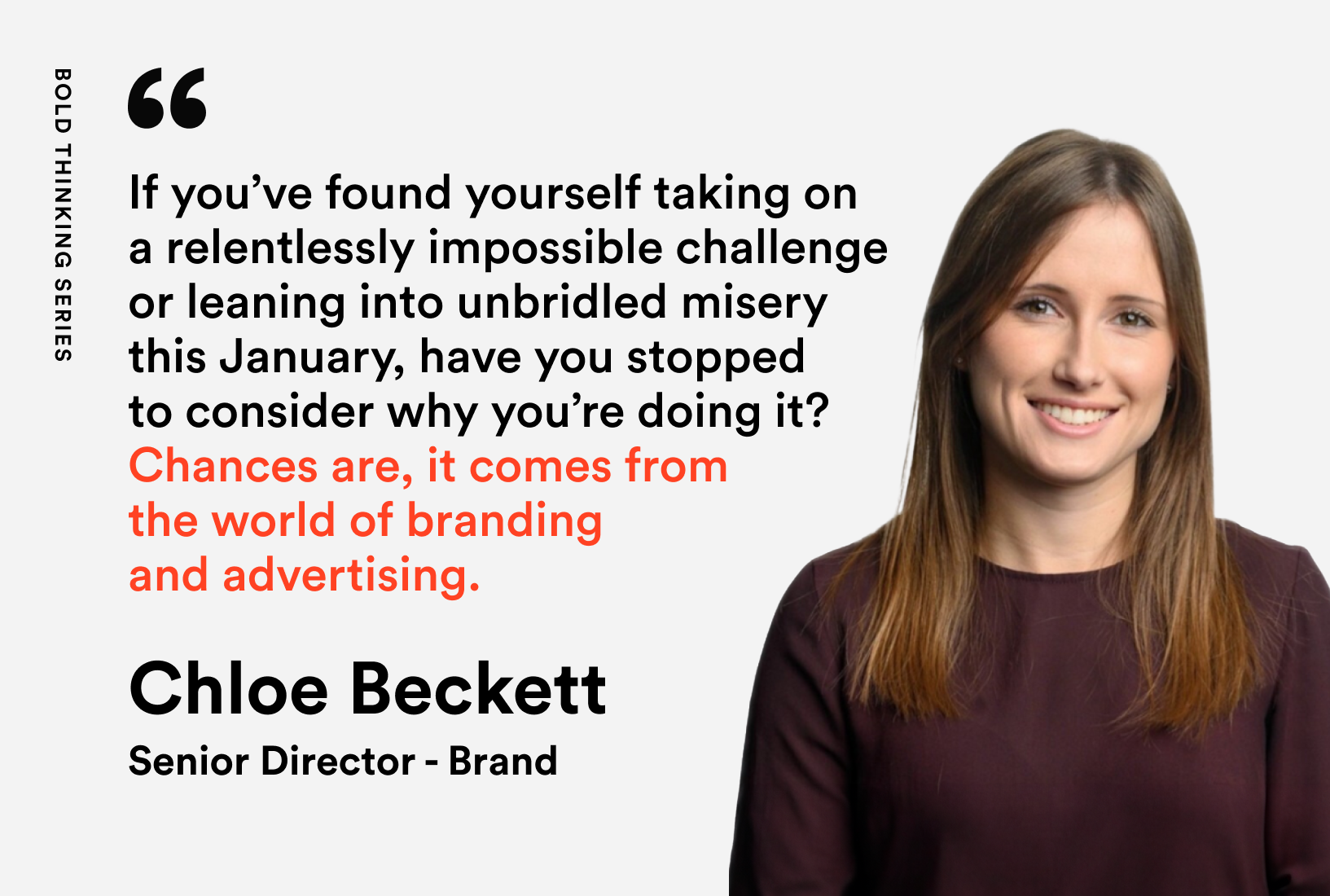 Look what they made you do: How brands control January 