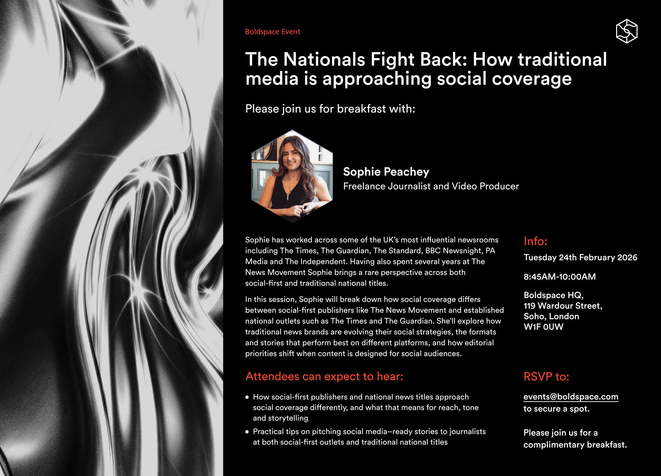The Nationals Fight Back: How traditional media is approaching social coverage