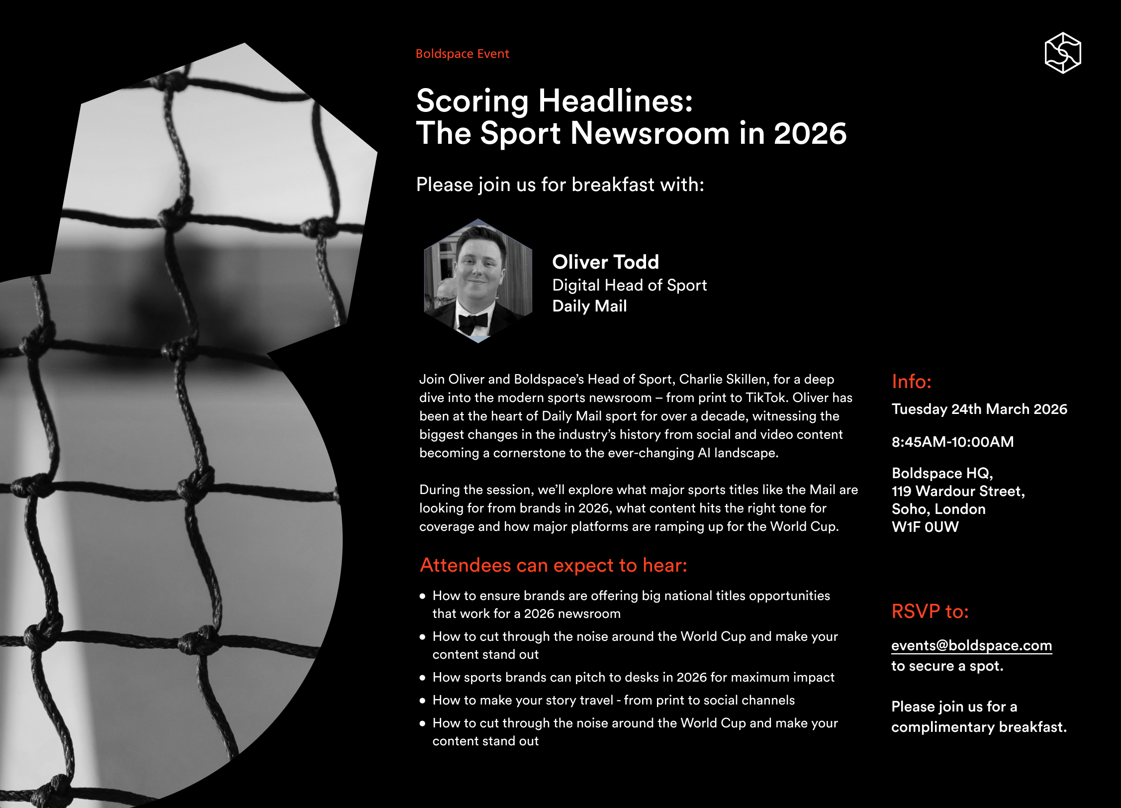 Scoring Headlines: The Sport Newsroom in 2026