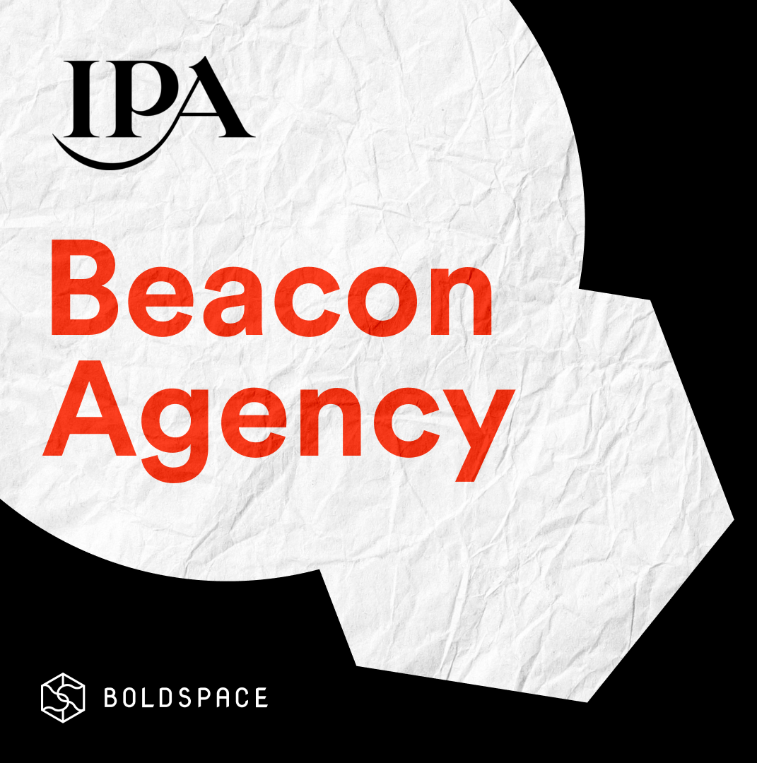 Boldspace named on the 2026 IPA Beacon list