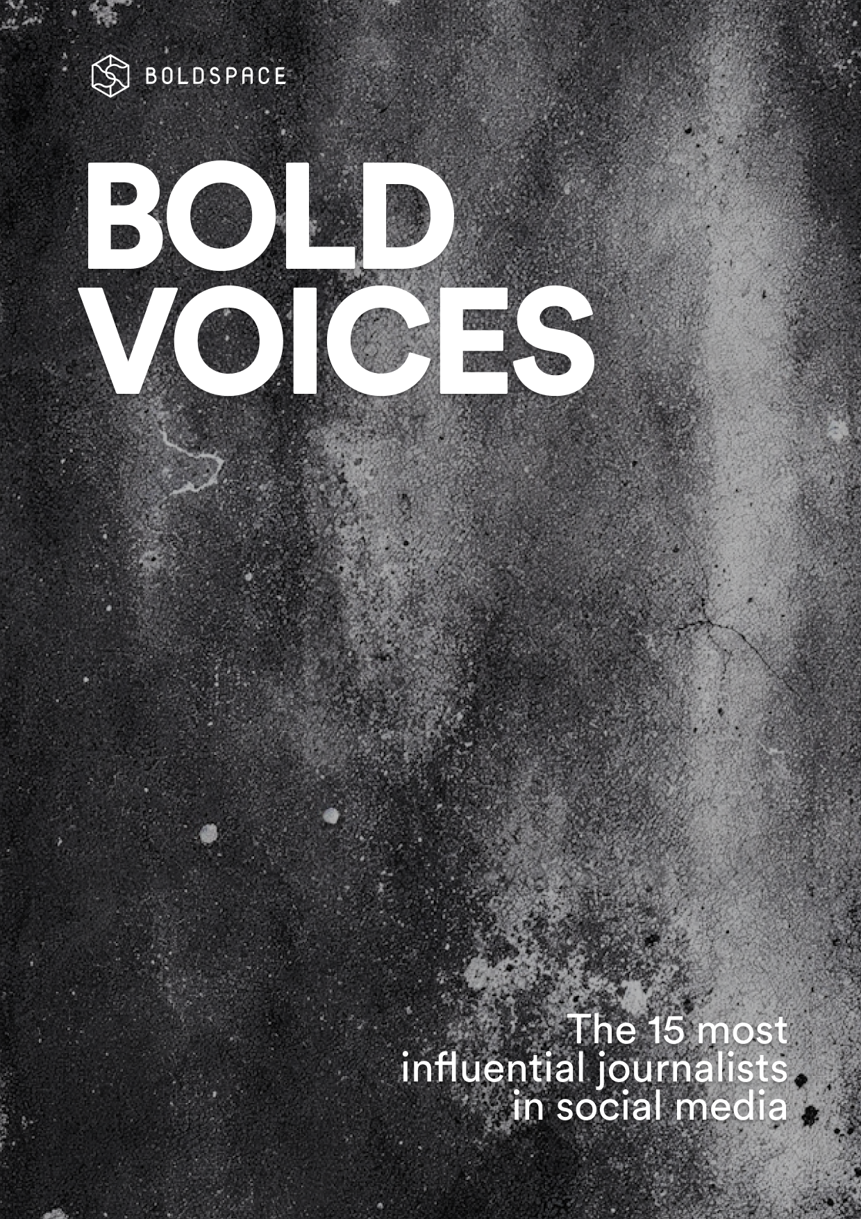 BOLD VOICES: The 15 Most Influential Journalists in Social Media