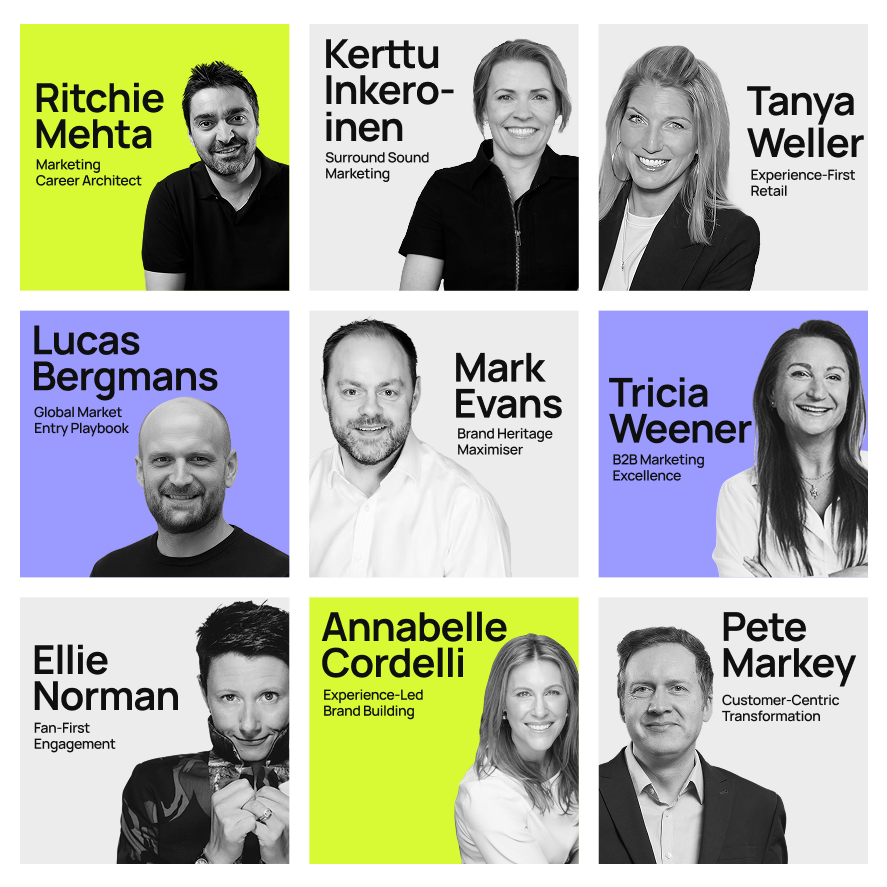Leading CMOs turn proven marketing methods into AI agents with Boldstream
