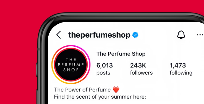 The Perfume Shop