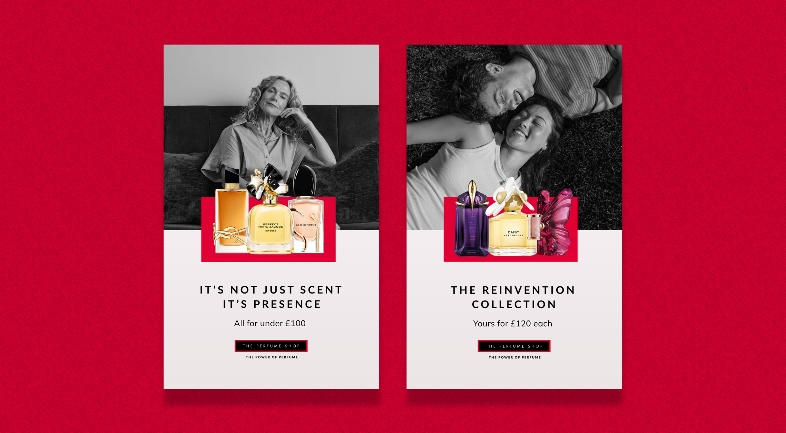 The Perfume Shop