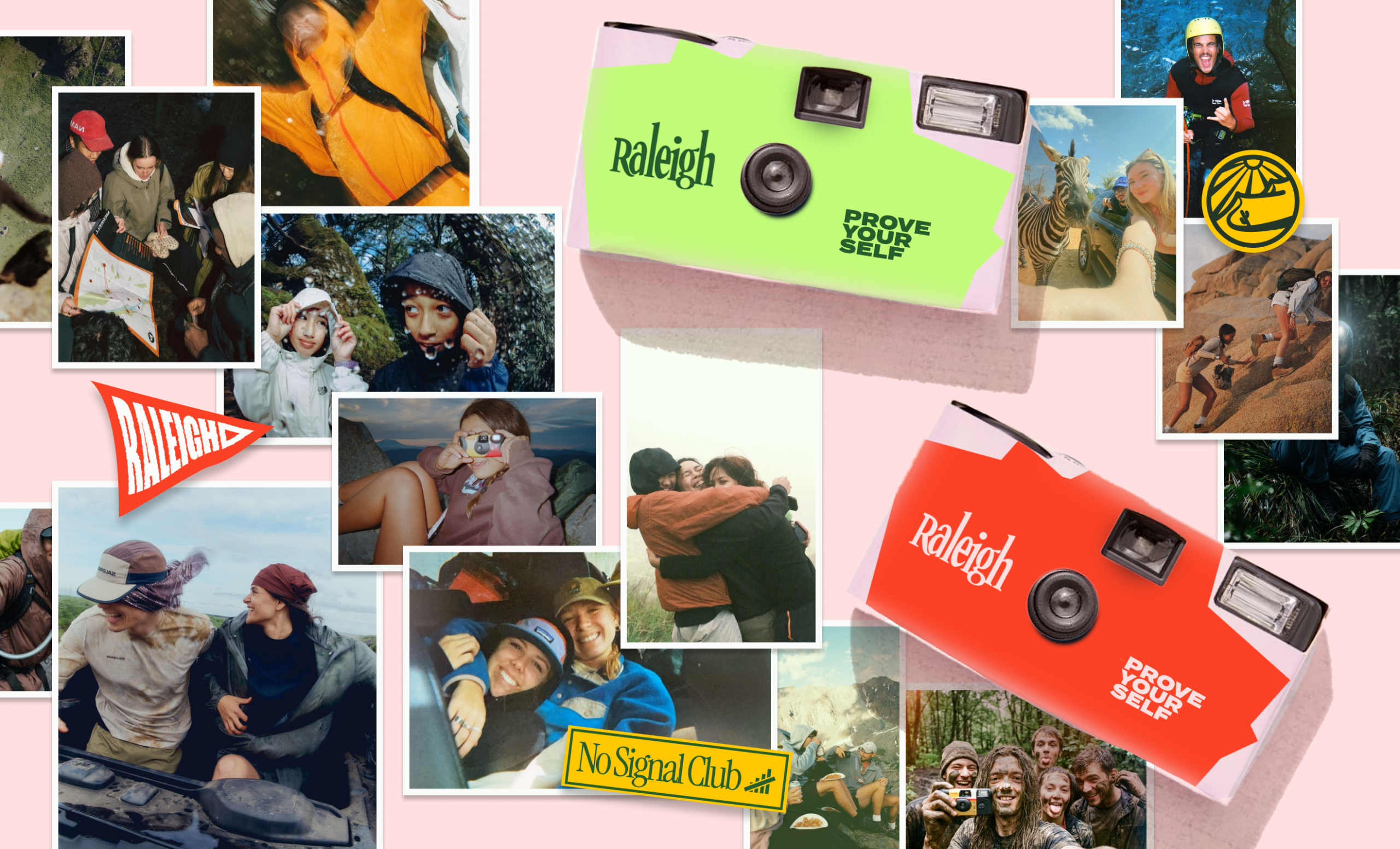 Raleigh Brand Guidelines