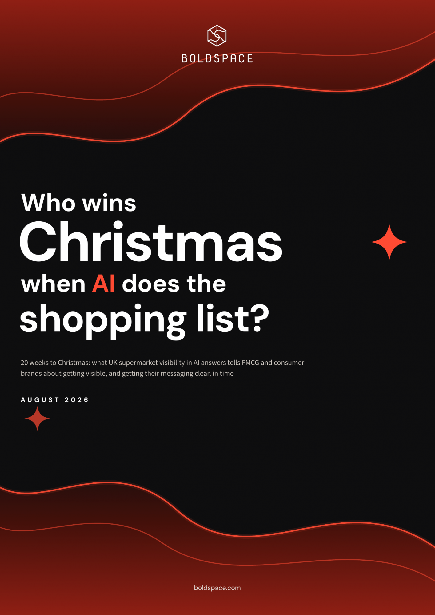 Who wins Christmas when AI does the shopping list?